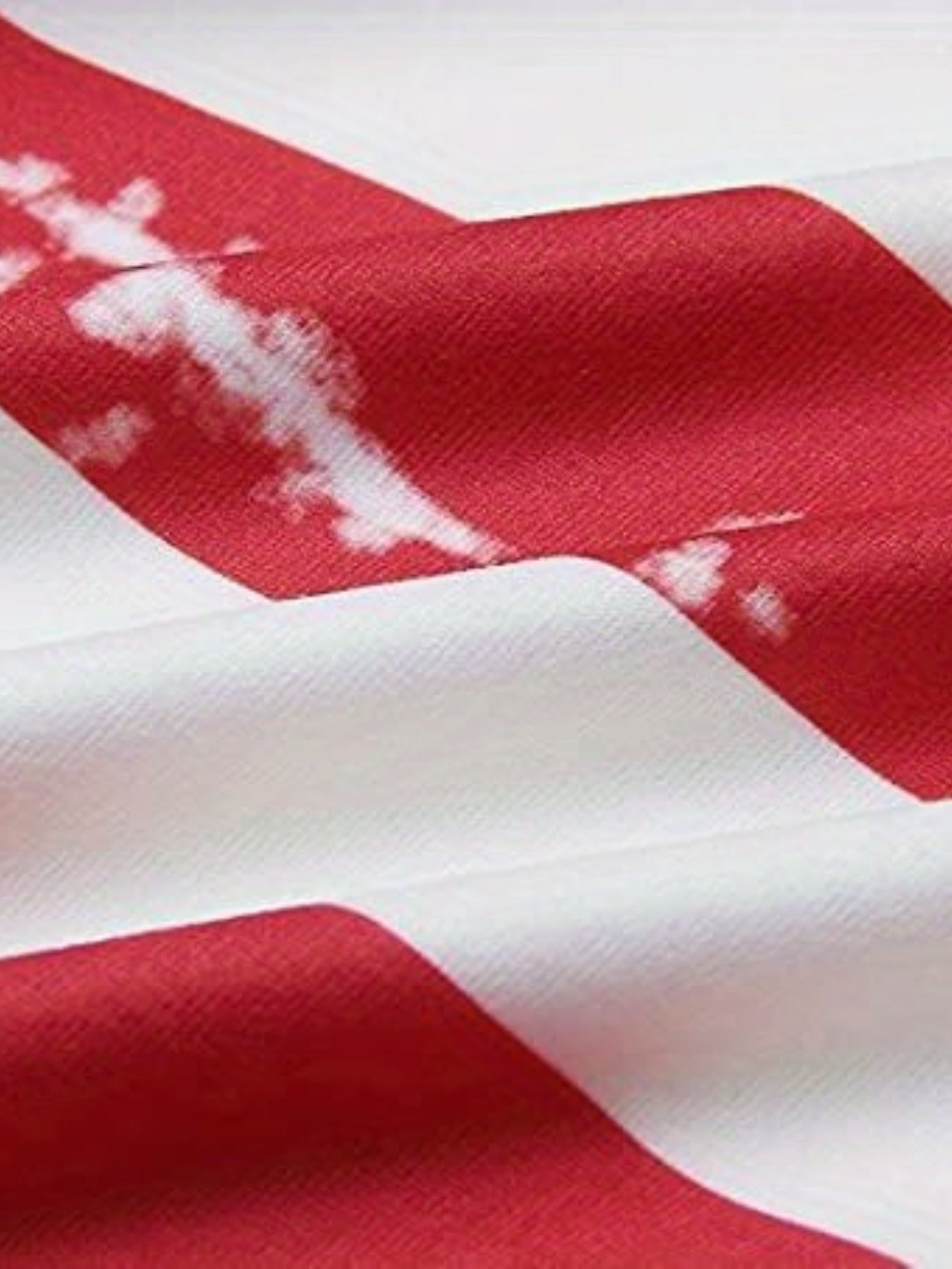 「lovevop」American Flag Print Vest, Casual Shirred Sleeveless Pleated V Neck Independence Day Vest, Women's Clothing