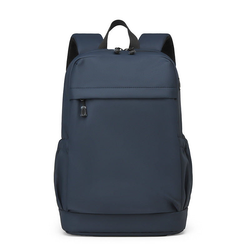 2025 backpack backpack men's casual travel bag college student computer bag simple commuter backpack outdoor bag