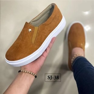 lovevop Women's Shoes New Fashion Large Size Women's Single Shoes Daily Casual Lazy Slip-On Women's Loafers