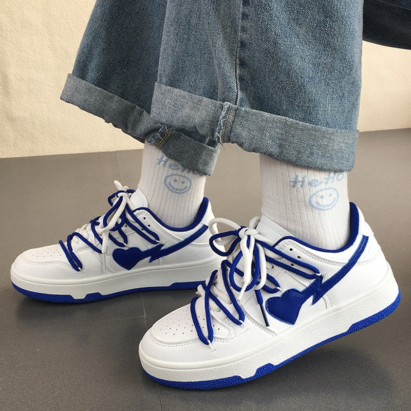 Thanksgiving lovevop Brand Sewing Women Sneakers Zapatillas Mujer Light Flat Shoes Ladies Outdoor Luxury Men Running Shoes Women Chaussure Femme 44