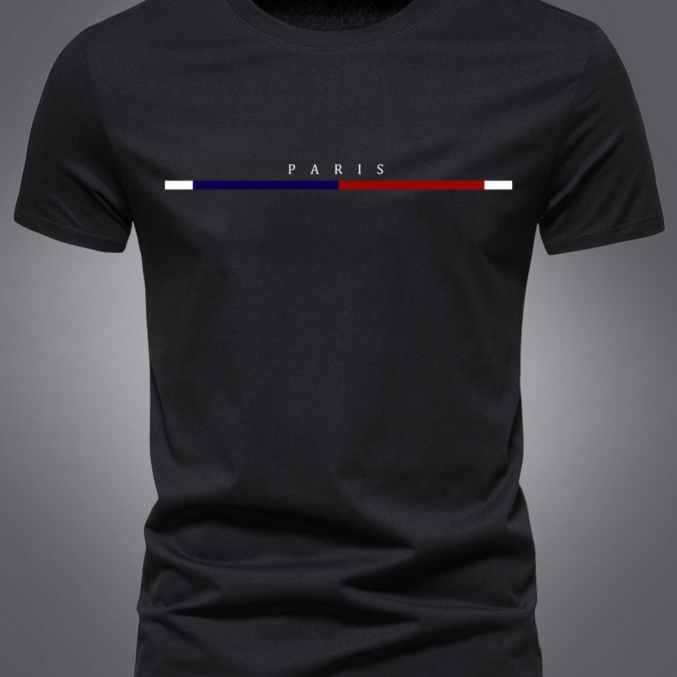 「lovevop」Men's Comfort Quick Dry Breathable Short Sleeve T-Shirt