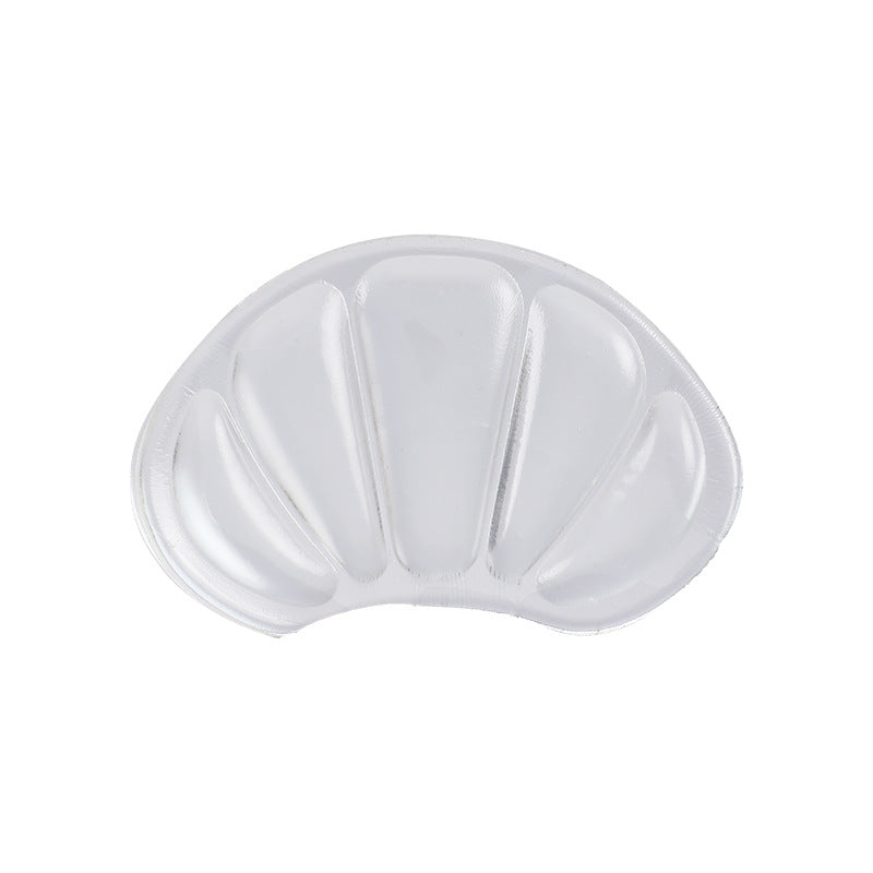 「lovevop」1 Pair Of Sneaker Heel Stickers Anti-wear Shoe Heel Stickers 9cm*6cm/3.54in*2.36in