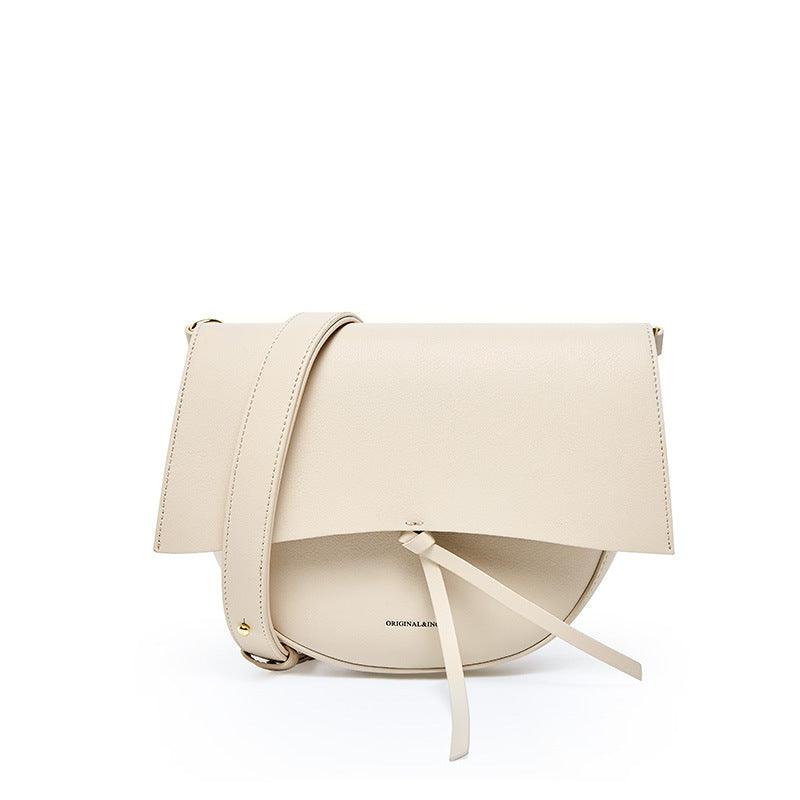 lovevop Retro Saddle Crossbody Bag for Women - Elegant and Practical Accessory for Every Occasion