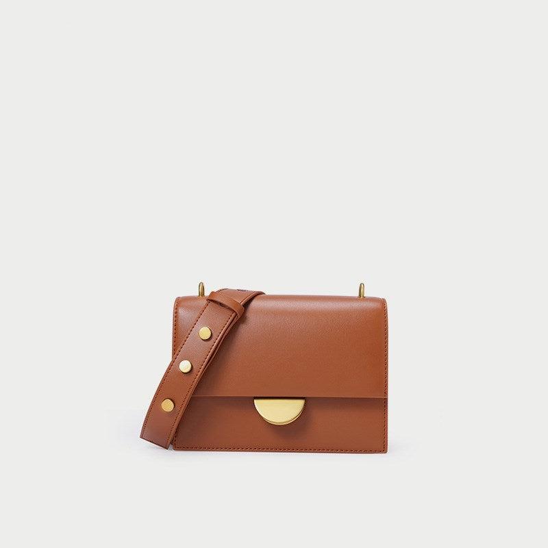 lovevop Crossbody bag with studded strap