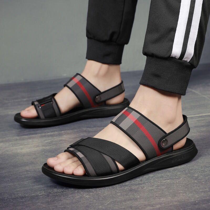 lovevop Summer Leisure Youth Trend Youth Sports Sandals