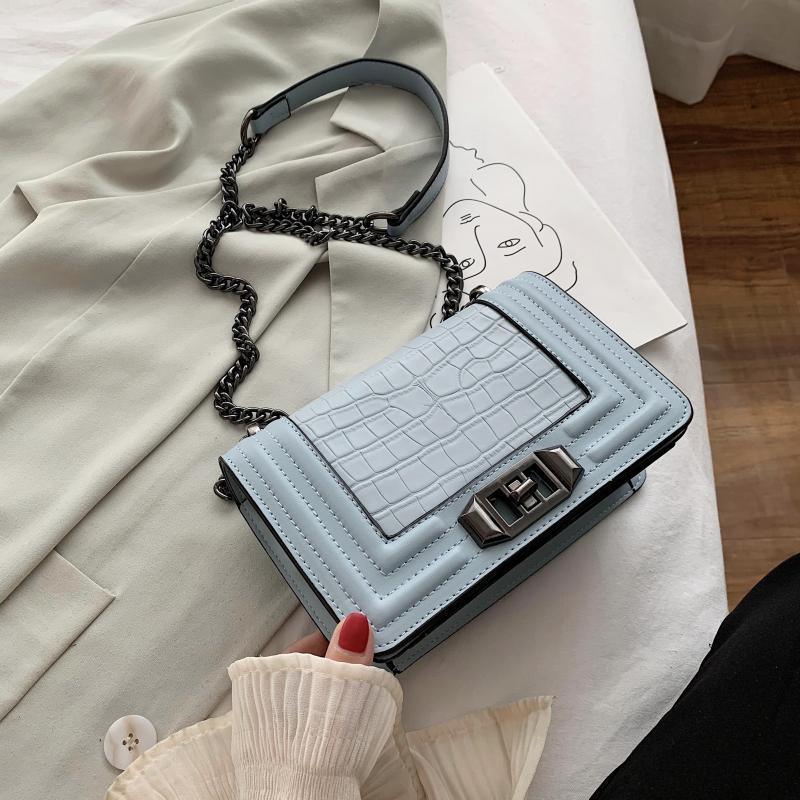 lovevop Fashion Retro All-Match Single Shoulder Messenger Bag