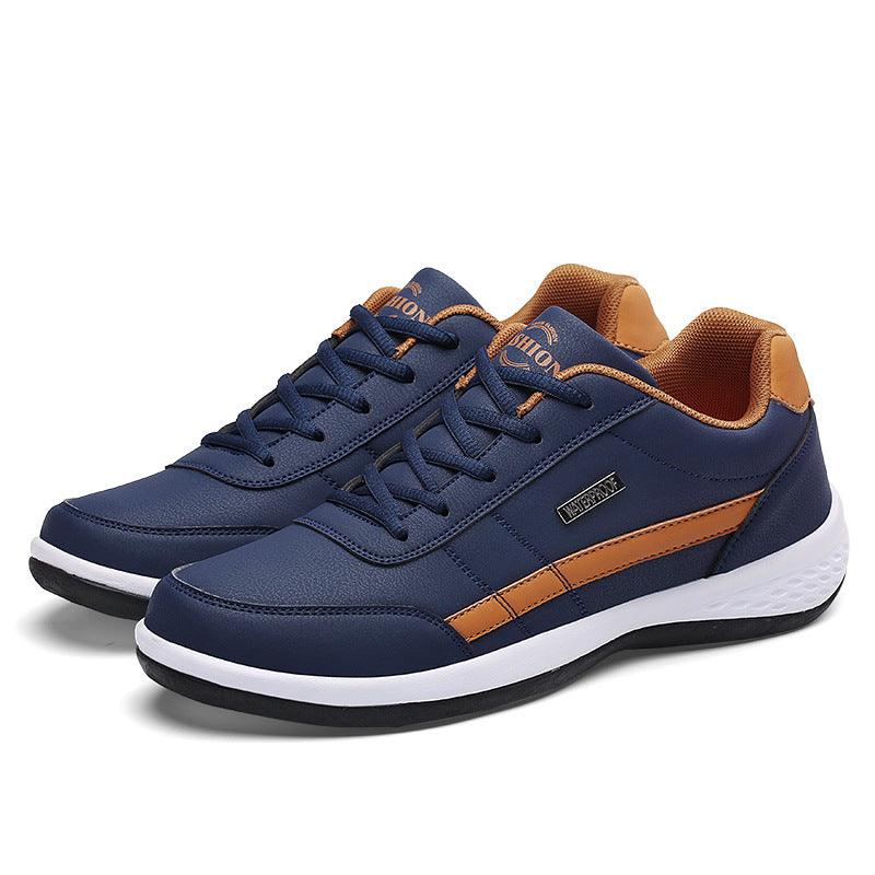 lovevop Popular Cross Border New Men's Casual Sports Shoes In Autumn And Winter