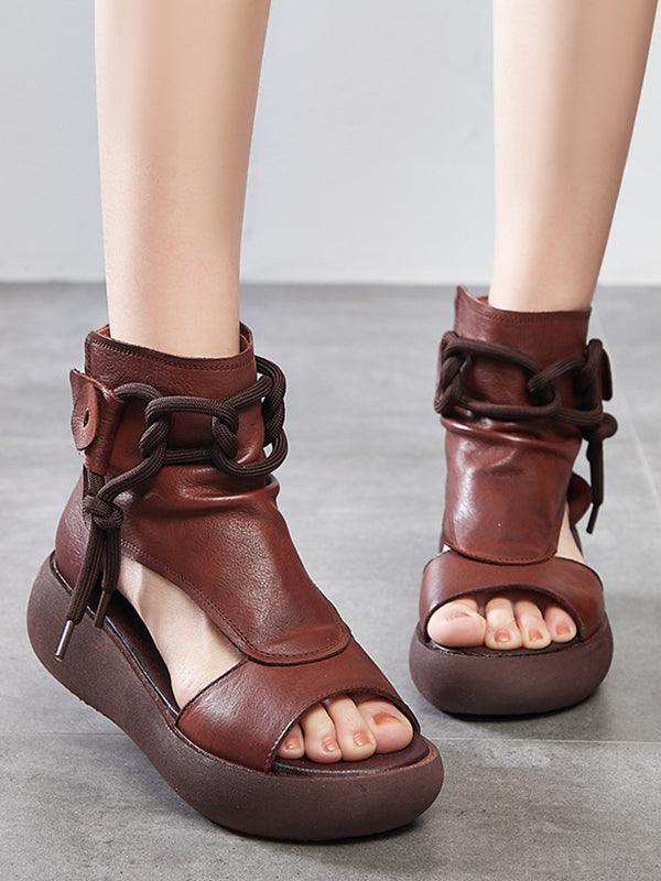 lovevop Original Casual Hollow Platform Shoes