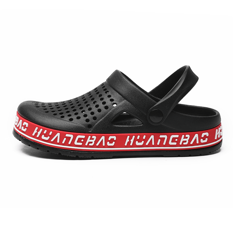 lovevop Men'S Non-Slip Waterproof Outdoor Soft-Sole Beach Sandals and Slippers