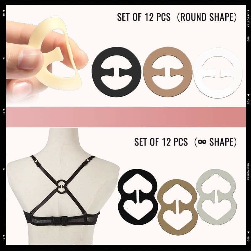 đ„Hot sale đ„Smart Bra Strap Clip (Set of 12)