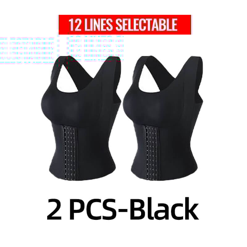 Tummy Control Body Shaping Corset