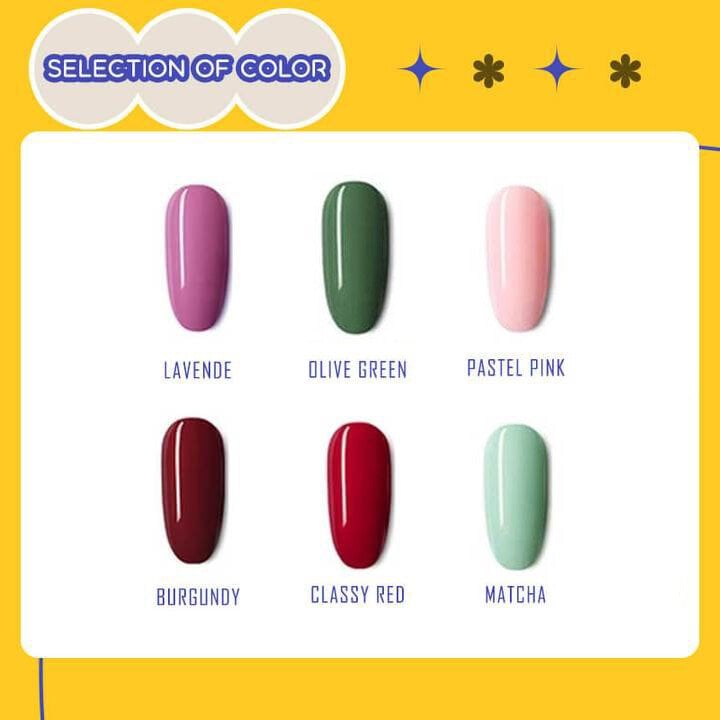 š„HOT SALEš„Peel Off Nail Polish
