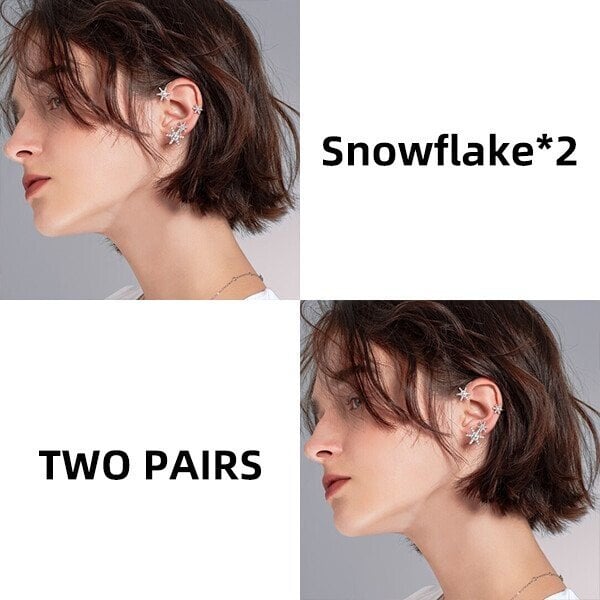 Buy 1 Get 1 Free🔥 2021 Latest Hot sale Earrings❤️Christmas Gift