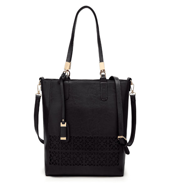 lovevop Hollow handbag shoulder messenger bag