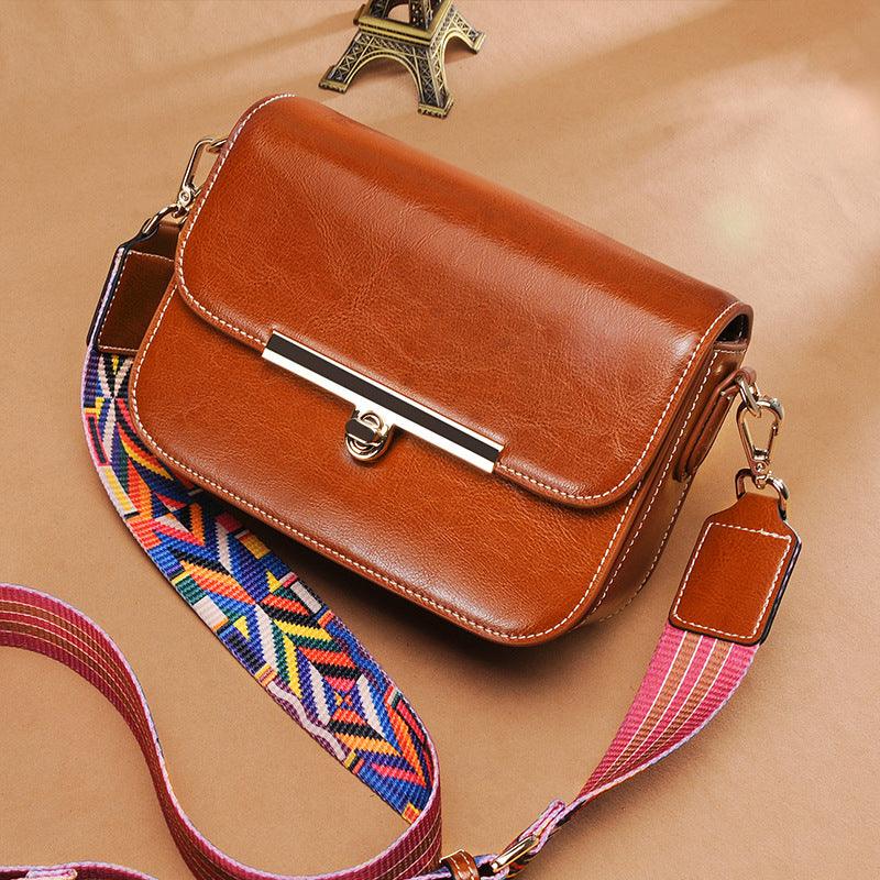 lovevop Casual retro shoulder bag