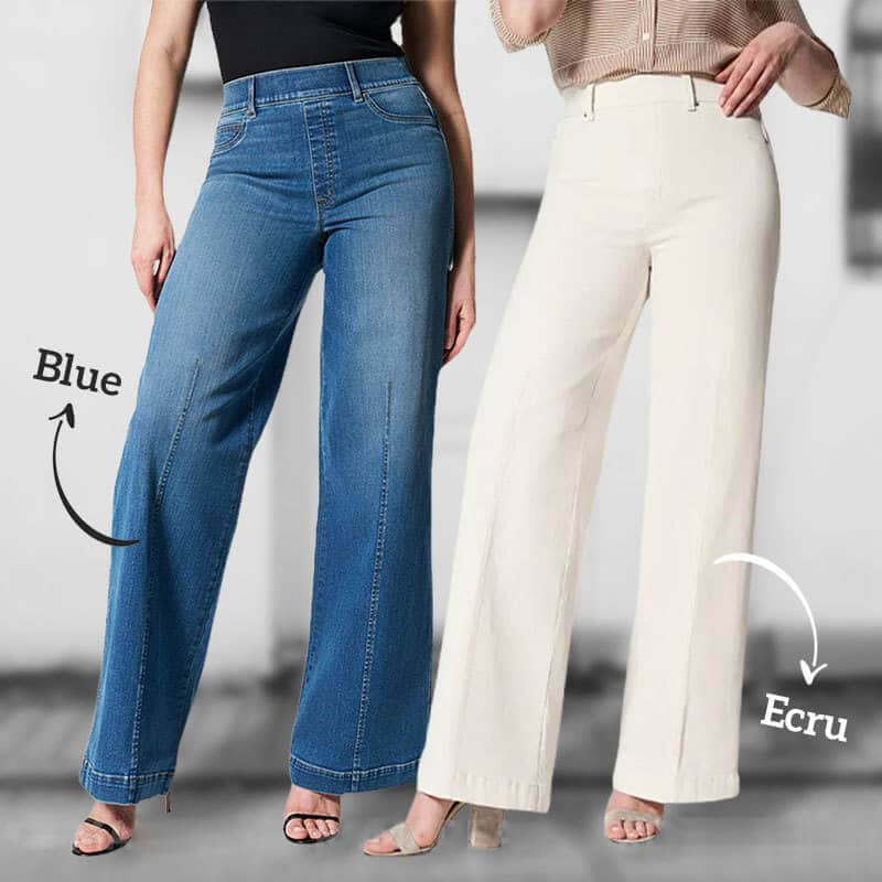 2023 New Wide Leg Jeans