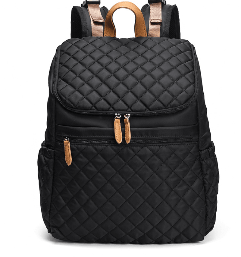 lovevop New Cotton Waterproof Nylon Multi-function Large-capacity Spot Mummy Bag Shoulder Mummy Backpack