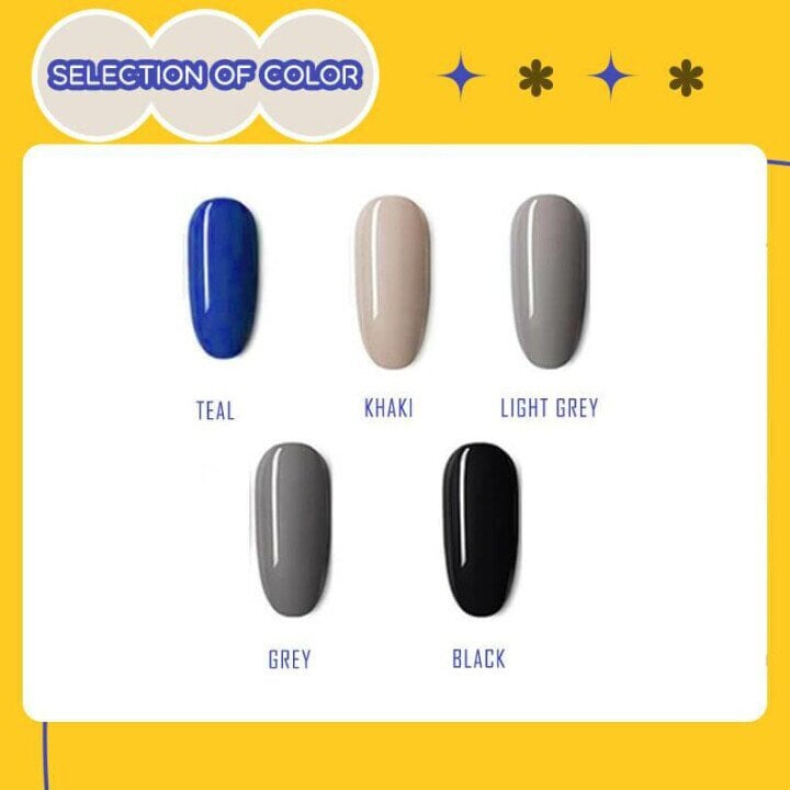 š„HOT SALEš„Peel Off Nail Polish