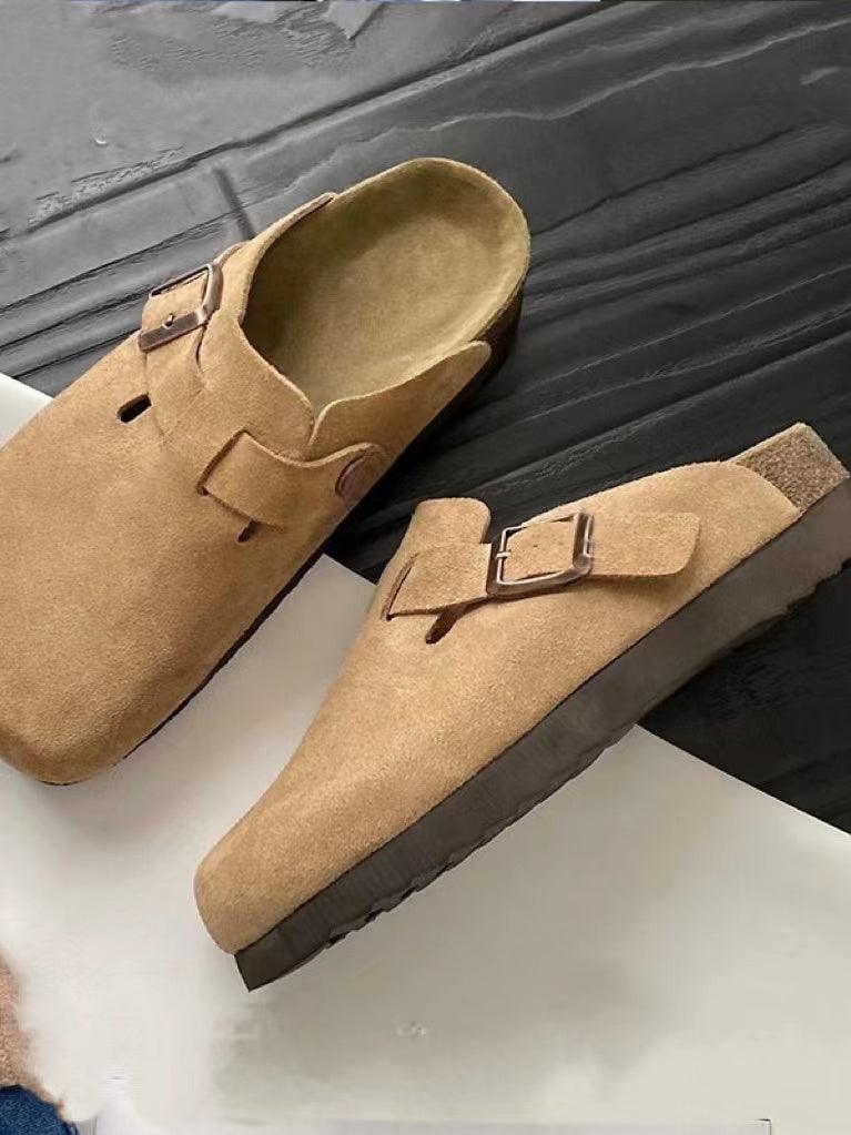 lovevop Semi-Trail Slip-On Birkenstock Slippers