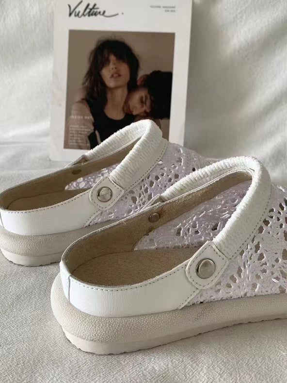 lovevop Gentle Evening Breeze Slippers