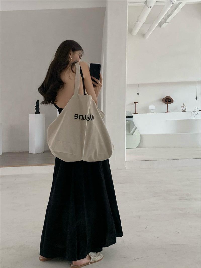 lovevop Loose Open Back Maxi Sleeveless Jumpsuits