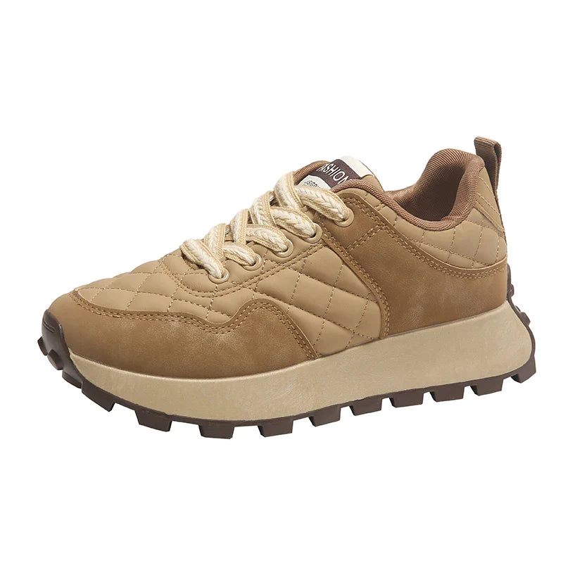 lovevop- New Arrival Golf Shoes for Women Luxury Brand Casual Sport Golfing Sneakers Comfortable Girls Jogging Shoes