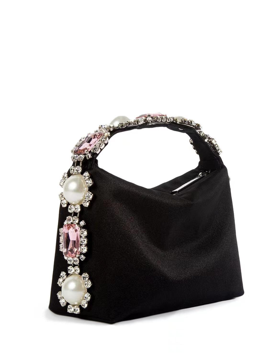 lovevop Evenning Diamond Clutch Bag