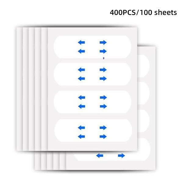 Invisible Face Lifter Tape✨Has a delicate V face