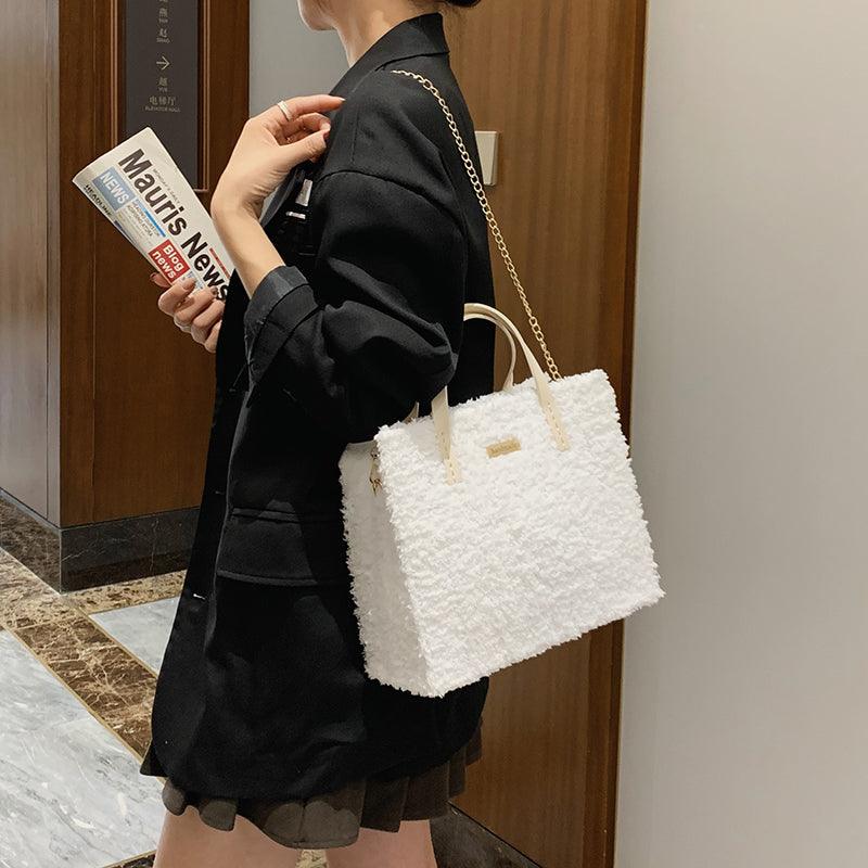 lovevop Creative And Simple Diy Hand Woven Bag