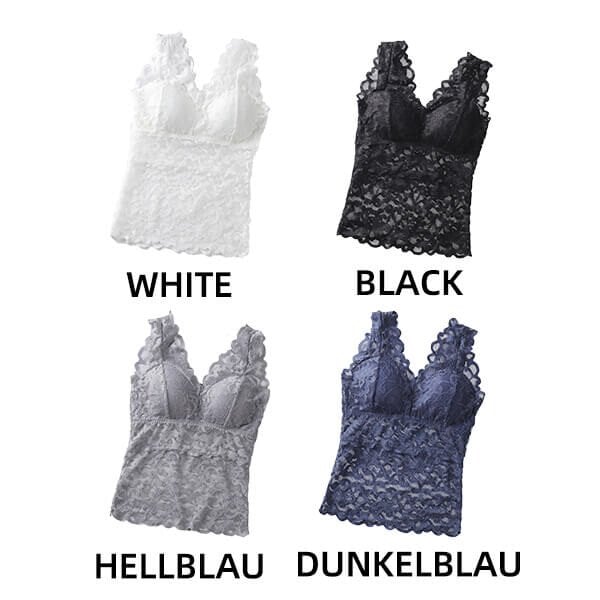 Long Lace Beauty Back Undershirt🔥Buy More Save More🔥