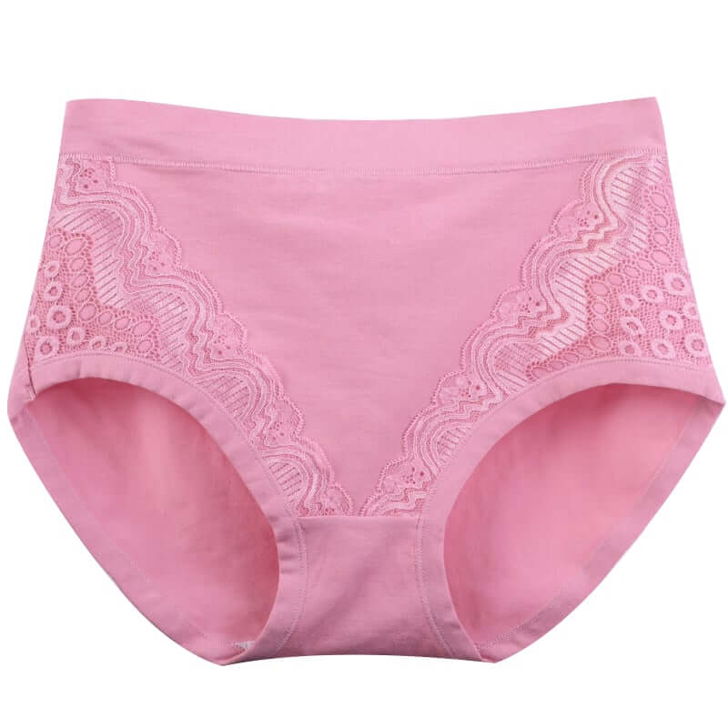 🔥Super Sale🔥 - 2022 Plus Size High Waist Leak Proof Cotton Panties