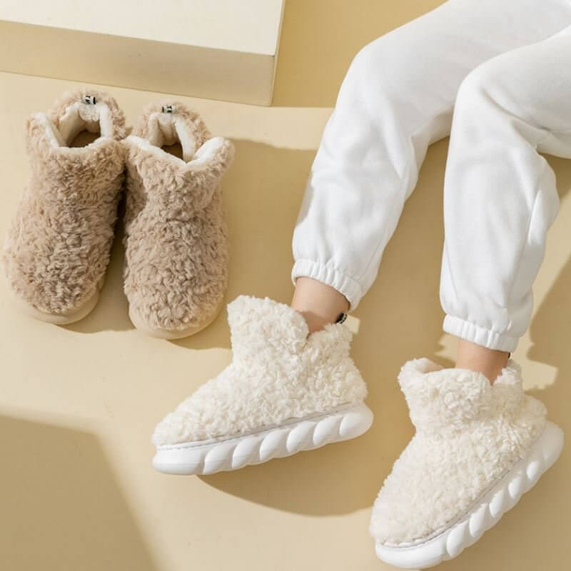 Hot Sale 🔥 Cozy Fleece Booties