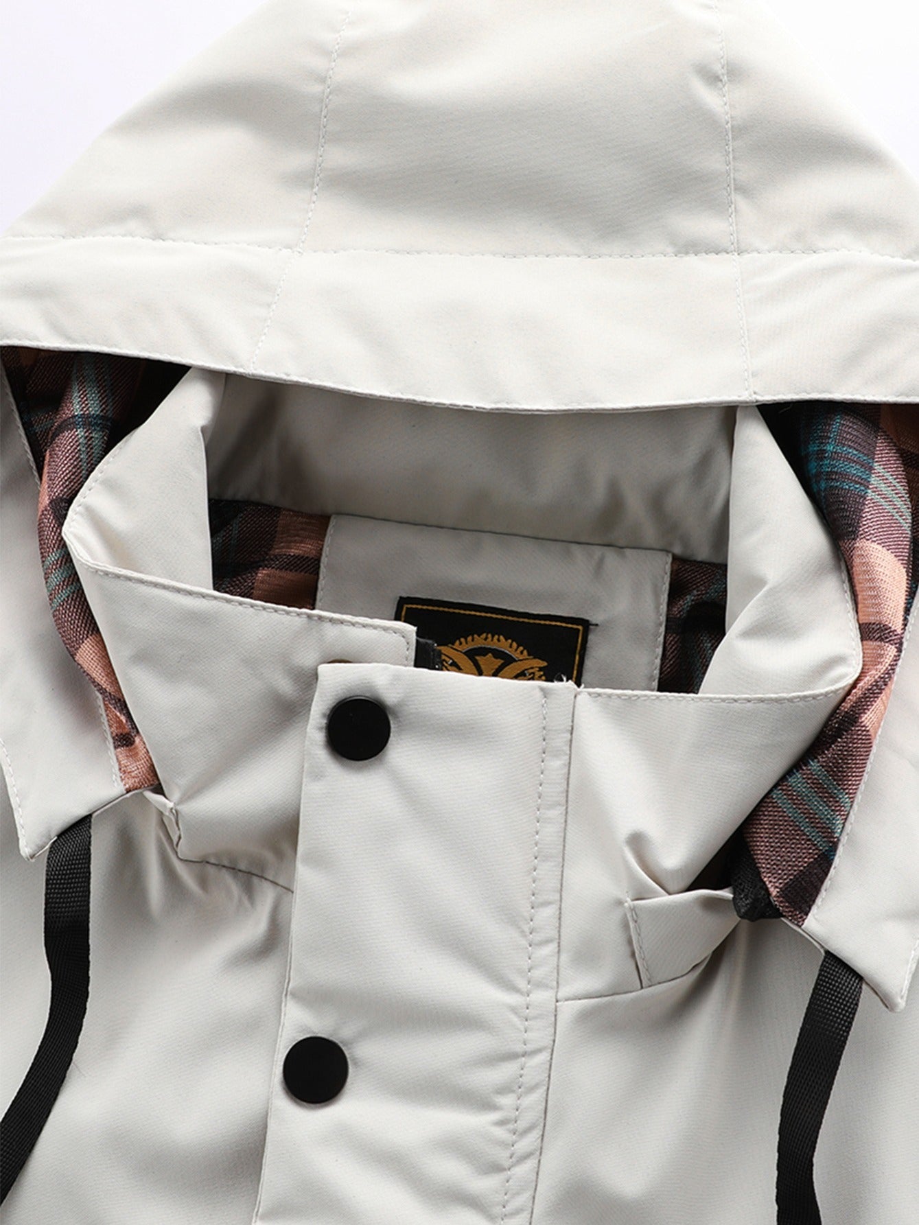 「lovevop」New Men's Fashion Casual Windbreaker Bomber Jacket, Spring Outdoor Waterproof Sports Jacket