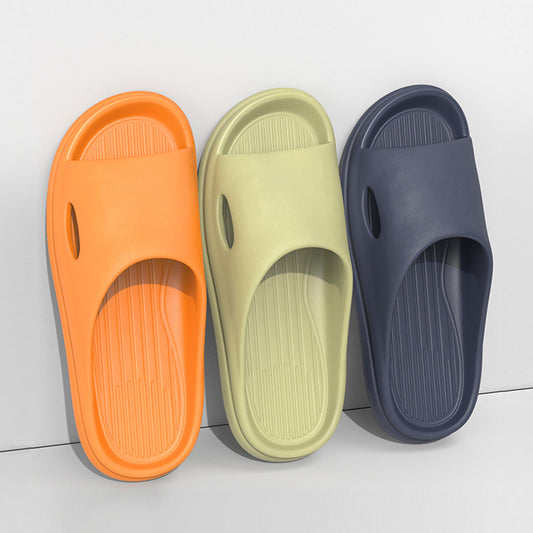 「lovevop」Lightweight Slippers Slides: Soft, Non-Slip & Quick-Drying Comfort!