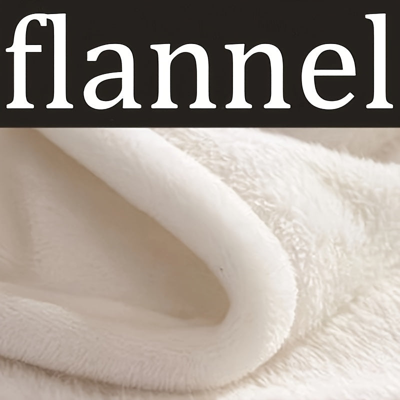 1pc Custom Digital Flannel Fleece Blanket - Unique Personalized Design, Ultra-Lightweight, Super-Soft, Warm and Cozy - Thoughtful Gift for Loved Ones, Perfect for Valentines Day, Indoor and Outdoor Use, Year-Round Comfort