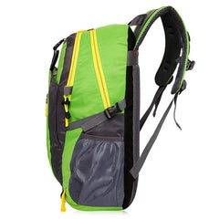 「lovevop」40L Waterproof Men's Backpack Outdoor Sports Bag Climbing Camping Hiking Backpack Oxford Tactical Bag Men Women Mochila Hombre