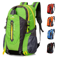 「lovevop」40L Waterproof Men's Backpack Outdoor Sports Bag Climbing Camping Hiking Backpack Oxford Tactical Bag Men Women Mochila Hombre