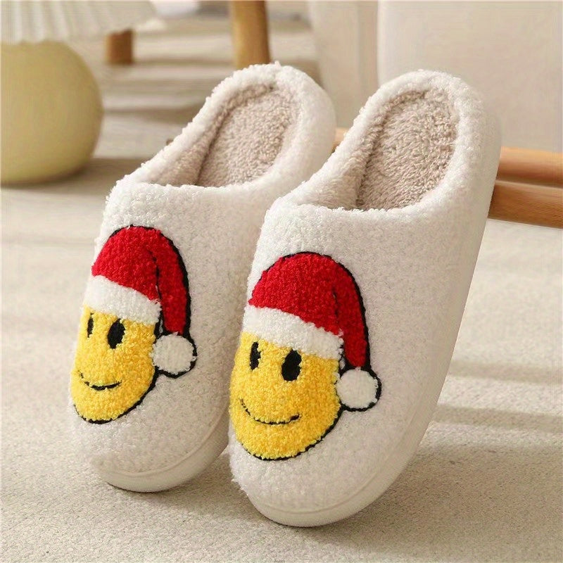 「lovevop」Cozy Up in Comfort with Women's Plush Indoor Slippers - Soft, Non-Slip, and Perfect for Lounging!