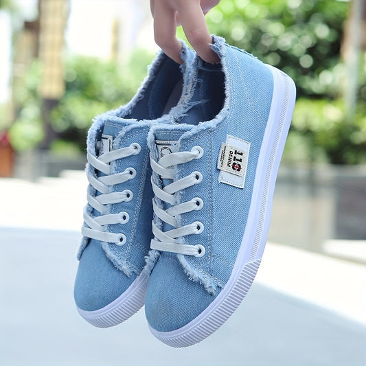 「lovevop」Women's Classic Canvas Shoes - Elevate Your Style with Casual & Stylish Footwear!