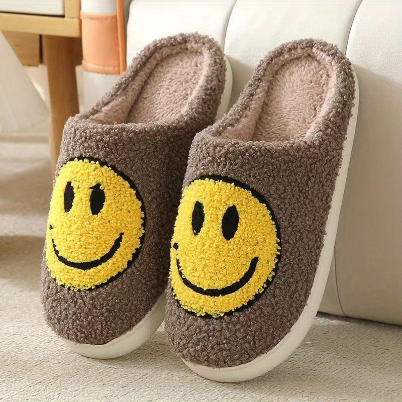 「lovevop」Cozy Up in Comfort with Women's Plush Indoor Slippers - Soft, Non-Slip, and Perfect for Lounging!