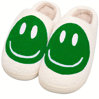 「lovevop」Cozy Up in Comfort with Women's Plush Indoor Slippers - Soft, Non-Slip, and Perfect for Lounging!