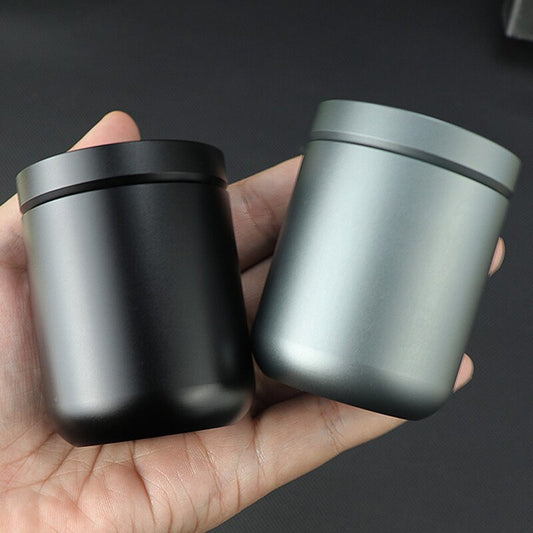 「lovevop」Aluminum Alloy Seal Bottle Portable Tea Storage Tank Outdoor Camping Tool