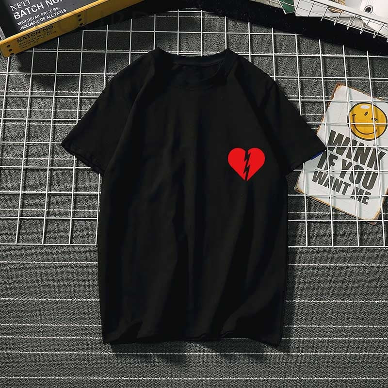 Women's Harajuku love Fashion T-Shirts