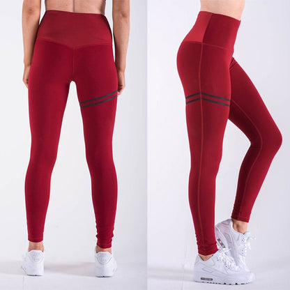 Women's Sports Yoga Pants Workout Gym Running Pants