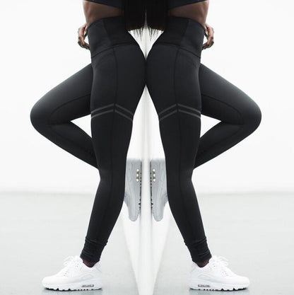 Women's Sports Yoga Pants Workout Gym Running Pants