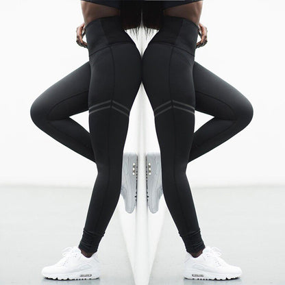 Women's Sports Yoga Pants Workout Gym Running Pants