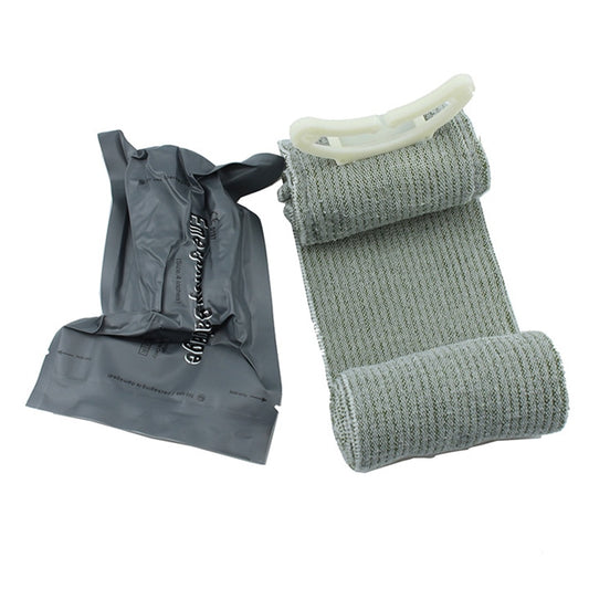 「lovevop」Military Israeli Bandage Wound Dressing Emergency Combat Compression Trauma Medical Tactical First Aid IFAK Survival Tool