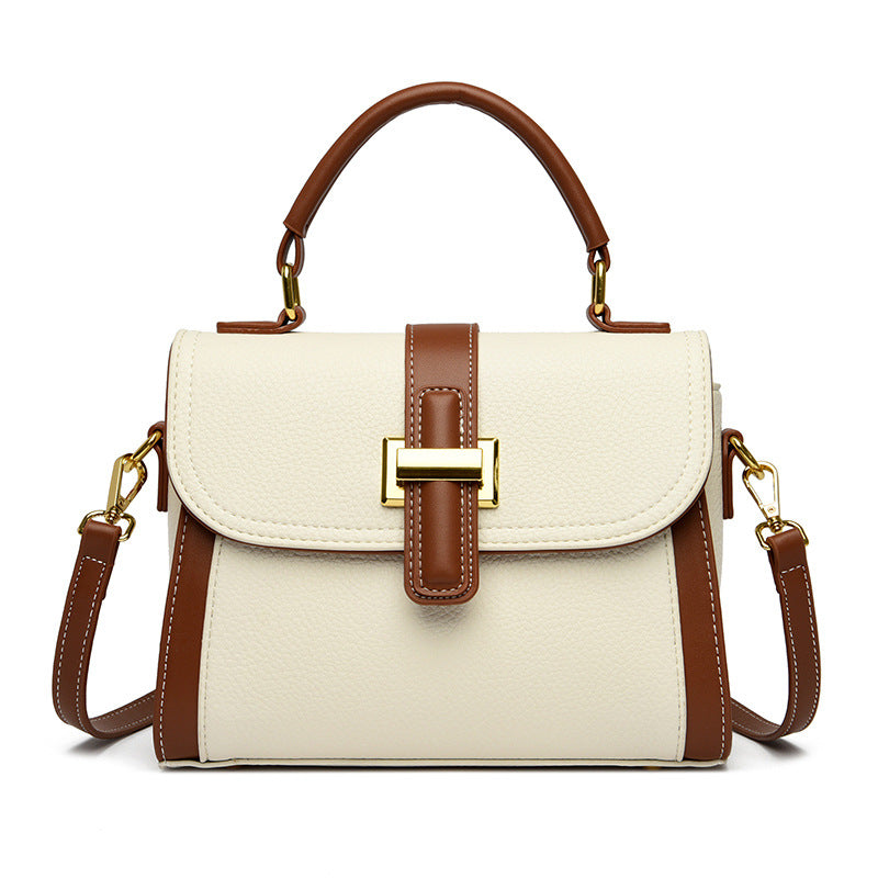 2025 Bags Autumn and Winter Premium Sense Delicate Handbags Women's Fashion Large Capacity Bags Crossbody Women's Versatile Shoulder Bags Wholesale