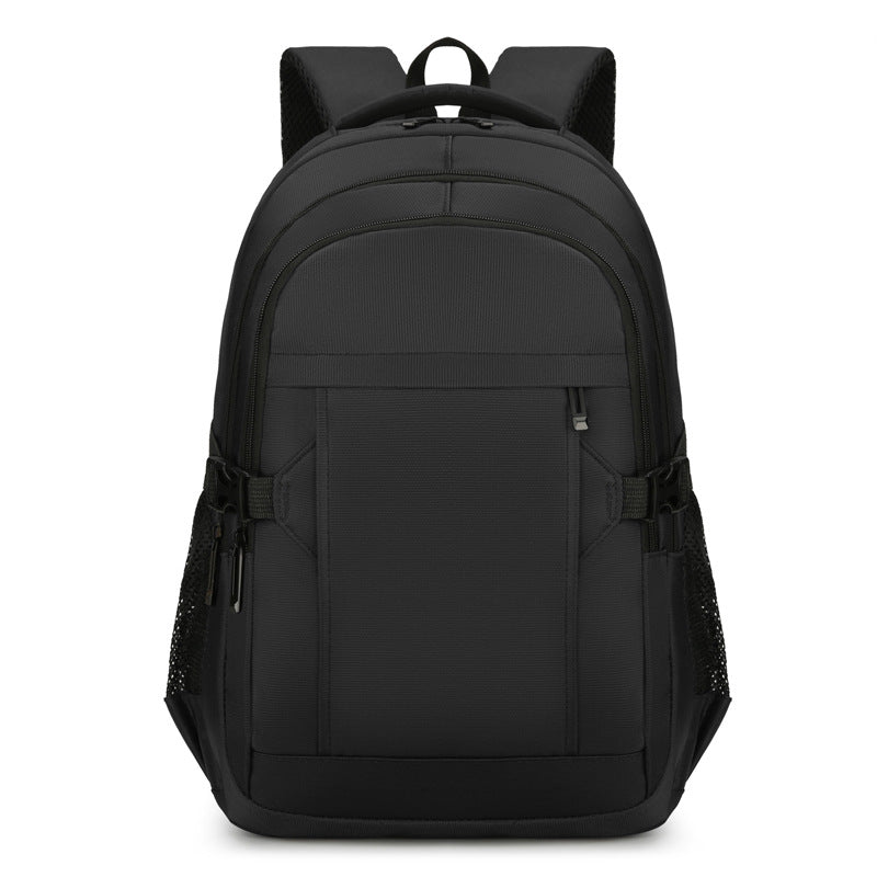 2025  new men's business backpack commuter bag large capacity outdoor travel bag junior high school student schoolbag