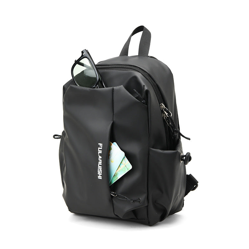 2025  messenger bag men's versatile casual breast bag backpack ins fanny pack trendy cool small satchel women's storage shoulder bag